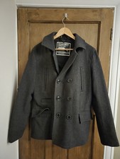 Superdry Men's Charcoal Grey