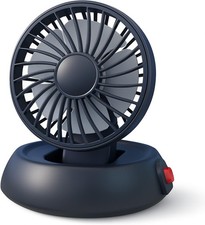 RigWig Portable USB Car Fan