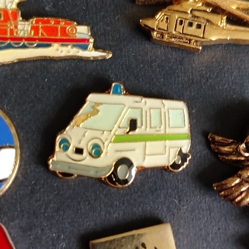 Vintage ambulance medic - ambulance, bus