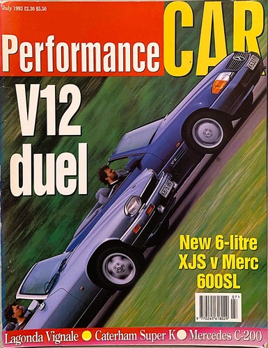 Performance car magazine - performance,