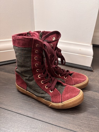Kids high top - top, next