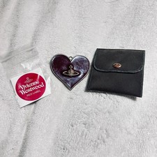 Vivienne Westwood heart-shaped