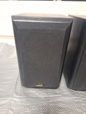 Gale bookshelf speakers Wooden Satellite 10 Great Condition