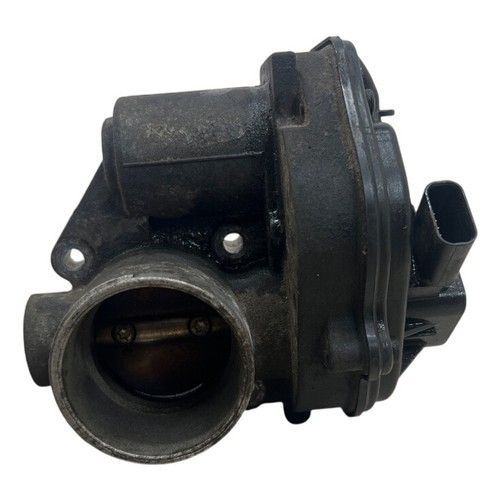 Ford fiesta throttle body - ford,