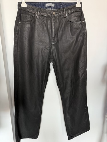Primark faux leather straight - primark,