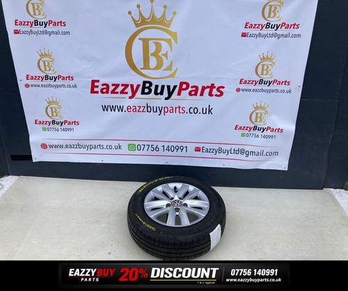 Volkswagen caddy alloy - volkswagen,