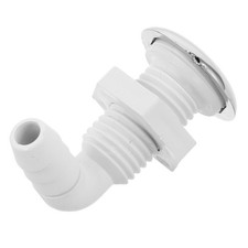  Spa Bath Jet Nozzle Bathtub Bubble Nozzle Massage Hydrotherapy Air Switch