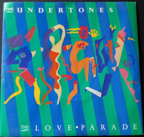 The undertones love - the,