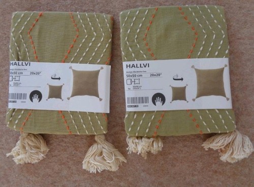 Ikea hallvi reversible - reversible, cushion