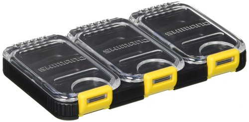 Shimano 003q staff case - staff, 3