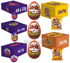 Cadbury & Reese’s Chocolate