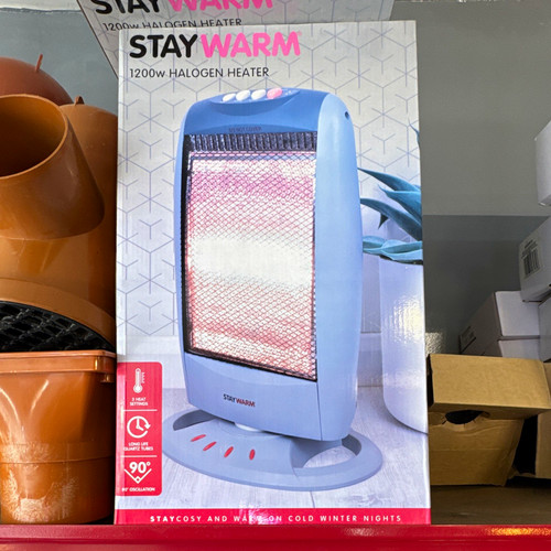 Staywarm 1200w halogen - staywarm,