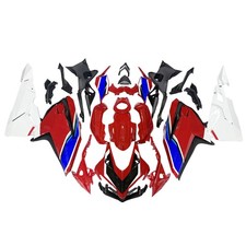 Red Blue White Fairing Kit For