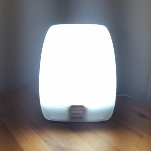 Beurer sad light therapy - beurer,