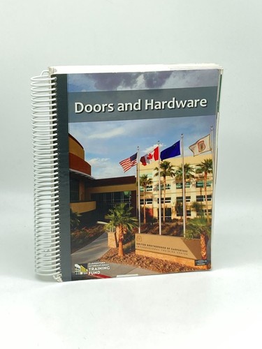 Doors and hardware - and,