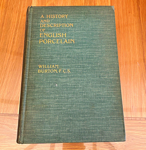 William burton history - william, a