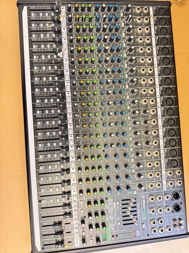 Mackie profx22 usb mixer - mackie, v2