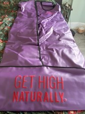 Higher Dose Infrared Sauna Blanket