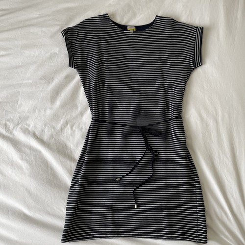 Ladies hobbs nw3 navy stripe - hobbs,