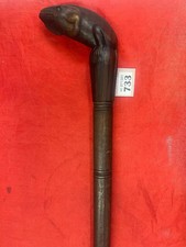 Vintage Hardwood Hand Crafted