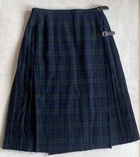 Vtg 1970s 80s women - women’s, tartan