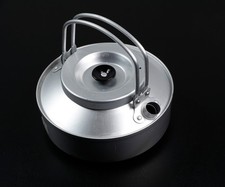 Lightweight Metal Camping