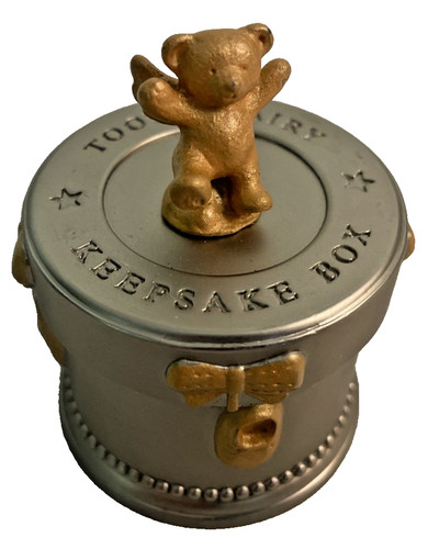Tooth fairy keepsake box with - fairy,