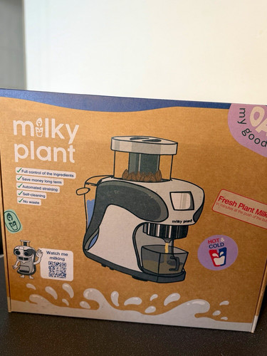 Milky plant - milky,