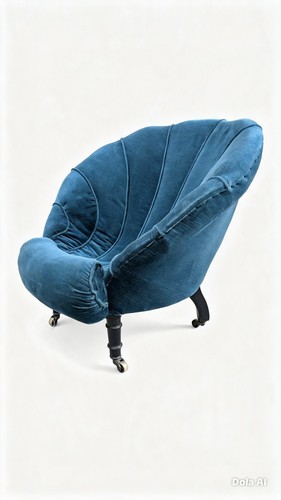 Antique victorian clam - antique,