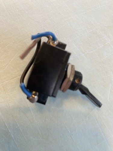 Vintage off switch - vintage,
