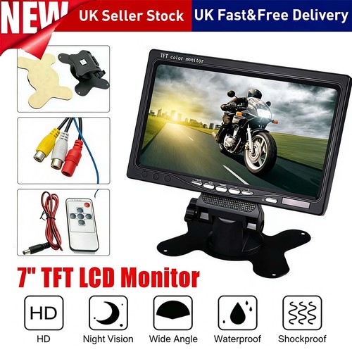 Tft lcd color car - lcd,