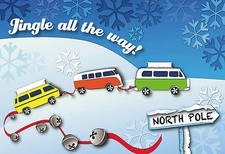 VW Campervan inspired