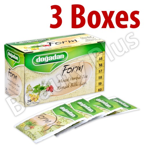 Form tea bags instant - tea, dogadan