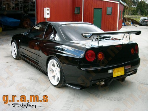 Rear diffuser undertray for - rear,