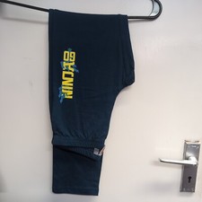 (SSS) Lego Ninjago Navy PJ Bottoms, Child Size 134-140, New