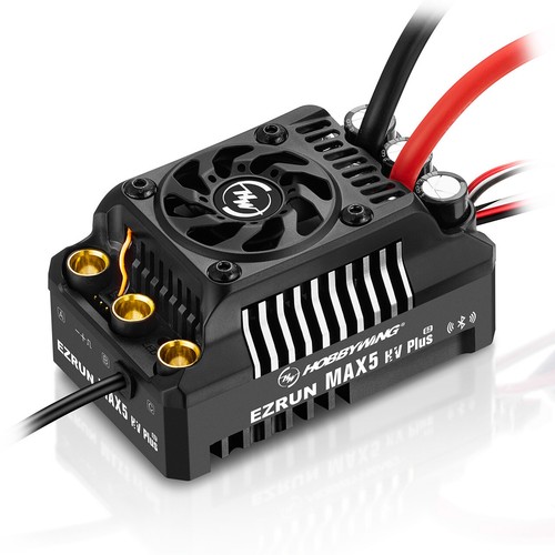 Hobbywing ezrun max5 - hobbywing,
