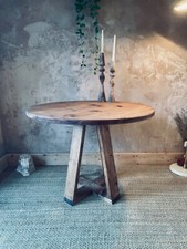 Bespoke Round Dining Table