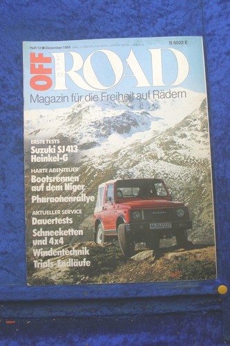 Off road suzuki sj - off,