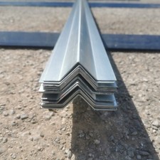 22mm Cable Protectors Sheathing 3 Metre Length - Galvanised x 17 Quantity