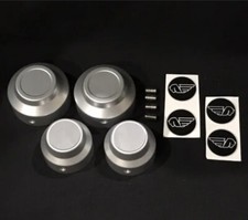 95-02 Buell Axle Covers