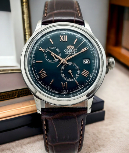 Orient bambino automatic - bambino,