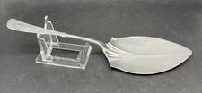 LOVELY 1847 ROGERS BROS PIE CAKE SERVER A1 Vintage 24cm Long Silver Plated