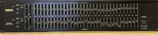 YAMAHA Q2031B 2 System 31 BAND Dual-Channel Graphic Equalizer Effector Rackmount