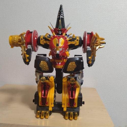 Power rangers dino - power, thunder