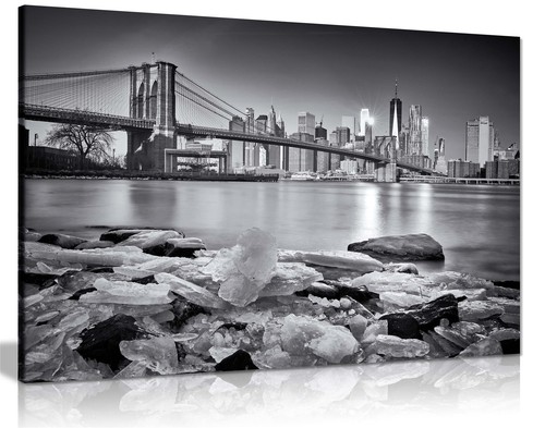 New york brooklyn bridge - new,