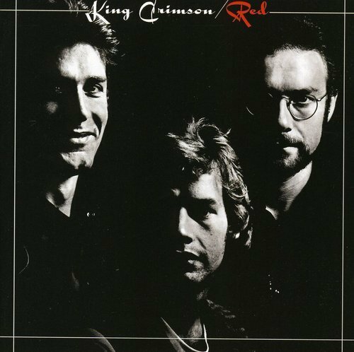King crimson red cd - red, [cd]