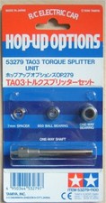 Tamiya TA03 Torque Splitter