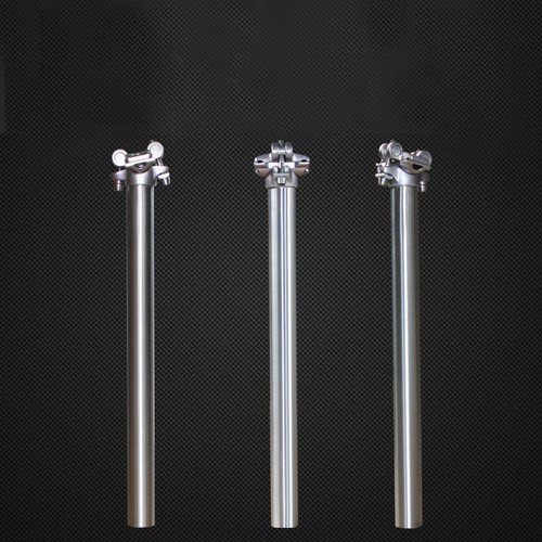 Titanium road bicycle - road, bike