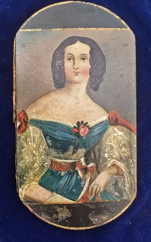Rare antique papier - antique,