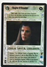 Star Wars CCG Individual